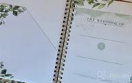 картинка 1 прикреплена к отзыву Floral Gold Wedding Planner: Your Ultimate Guide To A Perfect Wedding Day от David Berry