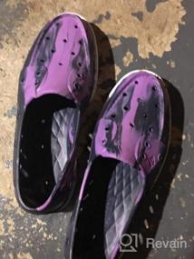 img 6 attached to Sperry Authentic Original Purple Marbled