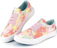 jenn ardor fashion sneakers comfortable women's shoes at athletic logo