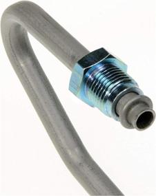 img 2 attached to 🔒 Gates 363510 - Premium Power Steering Return Line Hose Assembly: Unmatched Performance and Durability