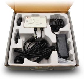 img 1 attached to Reef Octopus OctoPulse 4 Wave Pump for Aquariums - 4500 GPH