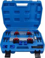 🔧 efficient engine timing tool: beley 15pc camshaft locking alignment kit for mercedes benz m133 m270 m274 logo