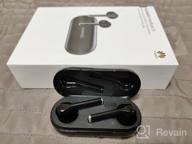 img 2 attached to HUAWEI FreeBuds 3i wireless headphones, ceramic white review by Truong Anh Quan ᠌