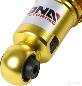 img 1 attached to DNA Motoring DNACOILDPMM90GDBK Suspension Coilover