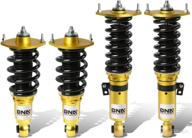 dna motoring dnacoildpmm90gdbk suspension coilover logo