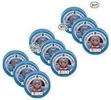 img 1 attached to Milrose 70886 Blue Monster 3/4 Inch X 1429 Inch MDPE Blue Teflon Tape (9 Pack)