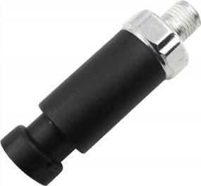 img 1 attached to Oil Pressure Sensor Switch 19244519 Compatible With Chevy Camaro 95-96, Buick Regal 90-94, Pontiac Firebird 95-96, Cadillac Oldsmobile Lesabre 92-99 PS227 1S6640