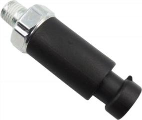 img 2 attached to Oil Pressure Sensor Switch 19244519 Compatible With Chevy Camaro 95-96, Buick Regal 90-94, Pontiac Firebird 95-96, Cadillac Oldsmobile Lesabre 92-99 PS227 1S6640