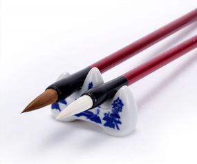 img 1 attached to Chinese Calligraphy Brush Sumi Writing/Painting Set (12 Pieces)
