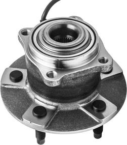 img 3 attached to Assembly Compatible Chevrolet AUQDD 512229