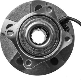 img 1 attached to Assembly Compatible Chevrolet AUQDD 512229
