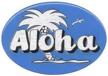 knockout 501h aloha hitch cover logo