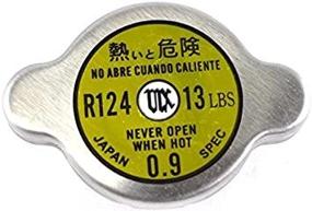 img 3 attached to 🧰 13 PSI Radiator Cap - PT Auto Warehouse R124