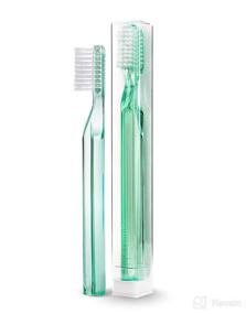 img 1 attached to Green Supersmile Generation: Patented Toothbrush for Optimal Oral Health