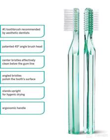 img 2 attached to Green Supersmile Generation: Patented Toothbrush for Optimal Oral Health