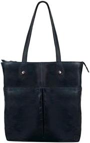 img 1 attached to Frye Melissa Simple Tote Cognac Handbag for Women - Enhance your style with this versatile Tote Bag!