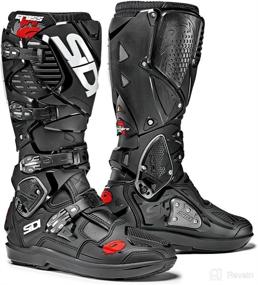img 3 attached to Sidi Sidi Crossfire 3 SRS Motorcycle Boot