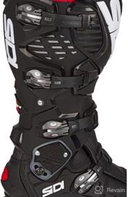 img 2 attached to Sidi Sidi Crossfire 3 SRS Motorcycle Boot
