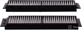 img 1 attached to 🔍 PG Cabin Air Filter PC6098 for 2010-13 Mazda 3, 3 Sport - Ensure Pure Air Quality