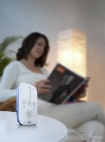 img 3 attached to 👶 Philips AVENT Audio Baby Monitor Dect SCD502/10: Stay connected with peace of mind