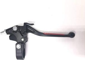 img 3 attached to 🚲 DonSP1986 Clutch Lever: Enhanced Control Handle Grip for Gas Motorized Bicycles