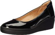 👠 black patent naturalizer women's pumps - best women's shoes for enhanced style and comfort логотип