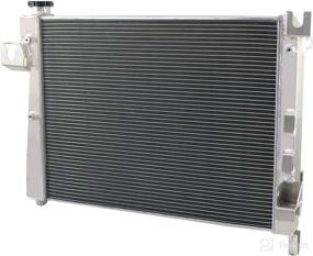 img 2 attached to HonorPower Radiator 2004 2009 Aluminum Radiators