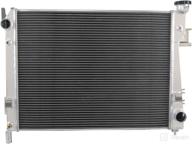 honorpower radiator 2004 2009 aluminum radiators logo