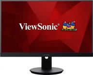 viewsonic vg2765 ergonomic monitor - 2560x1440p displayport lcd logo