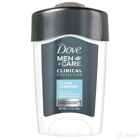 img 4 attached to 🕊️ Dove Clinical Antiperspirant Deodorant Comfort for Personal Care: Ultimate Odor Protection