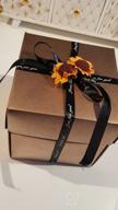 картинка 1 прикреплена к отзыву RECUTMS Explosion Box DIY Scrapbooking Set Handmade Photo Album,Gift Box With 6 Faces For Christmas Gift Wedding Memory Book (6 Sides) от Tanya Jenkins