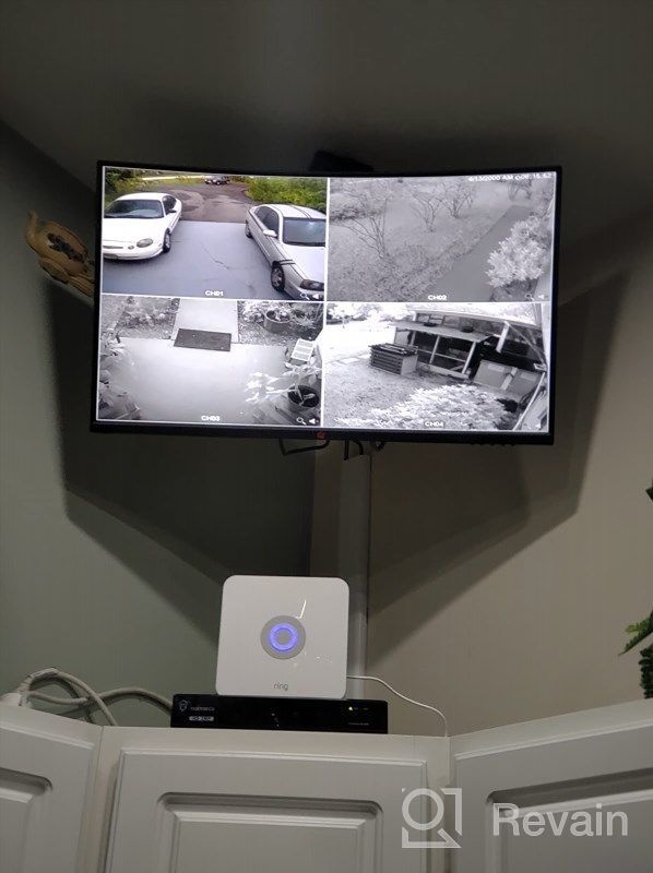 img 1 attached to VIEW32AP: Deco Gear 32" Curved Monitor with 1920X1080 Resolution, 75Hz Refresh Rate, Low Blue Light, FreeSync, and Flicker-Free Technology review by Hoi Sergeantson