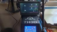 img 1 attached to UCTRONICS Raspberry 1024×600 Capacitive Touchscreen 7", Portable, HDMI, HD review by Victor West