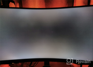 img 1 attached to SAMSUNG Odyssey G7 LC27G77TQSNXZA: 27-Inch Curved Monitor 💫 with High Dynamic Range, 2560X1440 Resolution and 240Hz Refresh Rate review by Matt Whatley