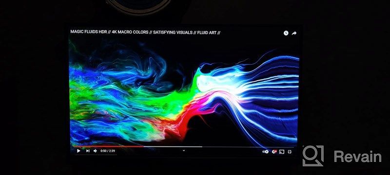 img 1 attached to 💻 Frameless ViewSonic VA2456-MHD Monitor with DisplayPort, Anti-Glare IPS Display, 1920x1080P, 60Hz, HD review by Jacob Watson
