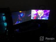 img 1 attached to ASUS VG259QR Gaming Monitor - 1080P, 165Hz, High Definition review by Ronald Martin