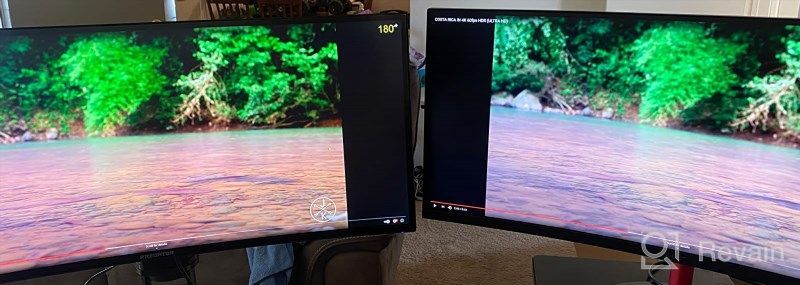 img 1 attached to Acer Predator X25 Bmiiprzx DisplayHDR 24.5" 1920X1080P IPS 360Hz Backlit Gaming Monitor - Unleash the Ultimate Gaming Experience! review by Joel Bermudez