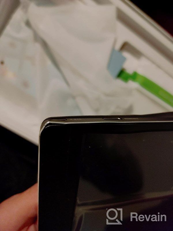 img 1 attached to Portable Touchscreen UPERFECT Upgraded 1920X1080 15.6", 60Hz, Built-In Speakers, Flicker-Free, Ultrawide Screen, MDS-156G16, HD review by Jason Childs