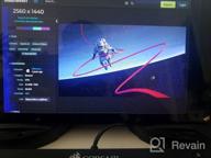 img 1 attached to 🔍 EVICIV Raspberry Touchscreen Ultra Wide 178°Multi Point 1920X1280P Portable Monitor: Ideal Gaming Monitor for Xbox, IPS Display, HDMI Connectivity review by Matt Goode