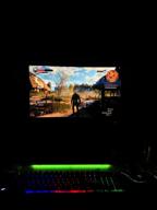 img 1 attached to MSI Optix G24C6P: Non-Glare, 144Hz Curved Gaming Monitor with Blue Light Filter - Full HD Resolution (1920x1080p) review by Mark Pettway