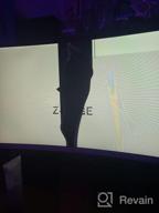 img 1 attached to Z Z-EDGE Z Edge 1920X1080 Backlight Eye Care Technology 27", 75Hz, Curved, U27C review by Travis Sephus