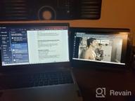 img 1 attached to Enhance your Productivity with Mobile Pixels Portable Monitor Dual Screen review by Aaron Revils