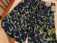 img 1 attached to Active Renegade Printed Shorts Boys' Clothing by Under Armour review by Joe Lara