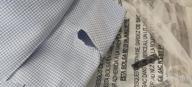img 1 attached to Van Heusen Regular Fit Dress Shirt - Size 17.5 Neck, 33 Sleeve Length review by Nathan Byard