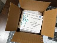img 1 attached to 25 Pack 8X6X4" Small Shipping Boxes By Edenseelake - Perfect For Storing & Shipping! review by Donald Cox