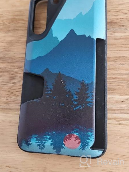 img 1 attached to 💼 Smartish Phone Case Black P: Stylish Protection for Your Smartphone review by Jason Martinez