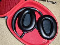 img 1 attached to A Durable And Protective CaseSack For Bose QuietComfort And SoundLink Headphones review by Brion Pine