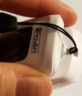 img 1 attached to Stay On Top Of Your Health With IProven Fingertip Pulse Oximeter & Heart Rate Monitor - OXI-27White review by Wensheng Dunbar