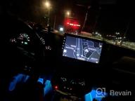 картинка 1 прикреплена к отзыву Автомагнитола с сенсорным экраном 10 дюймов для Jeep Wrangler 2011-2014 с поддержкой Apple CarPlay и Android Auto от Michael Adams