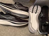 картинка 1 прикреплена к отзыву Saucony Endorphin Speed Running Shadow Men's Shoes in Athletic от James Hess